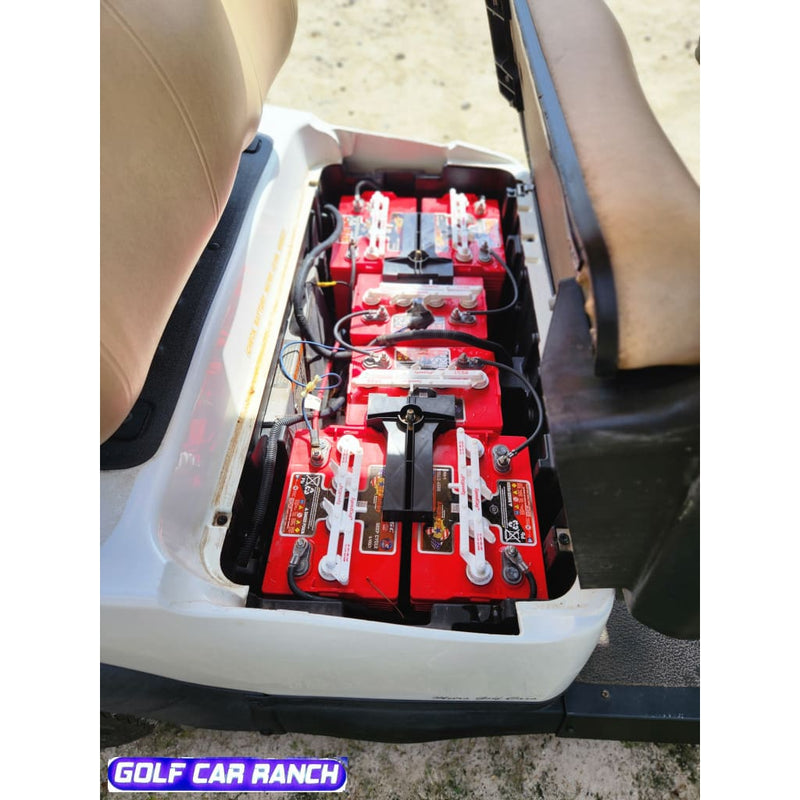 USED 2018 Club Car Precedent 8 Passenger