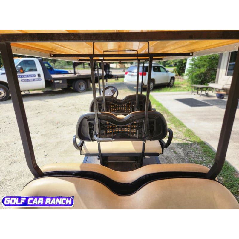 USED 2018 Club Car Precedent 8 Passenger