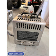 48V Club Car Lester Links Charger - USED REPAIR PARTS USED