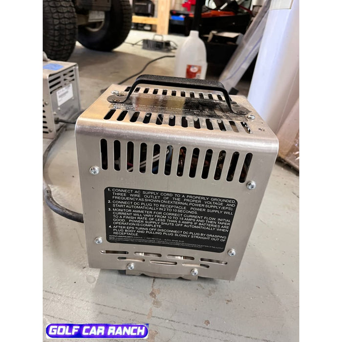 48V Club Car Lester Links Charger - USED