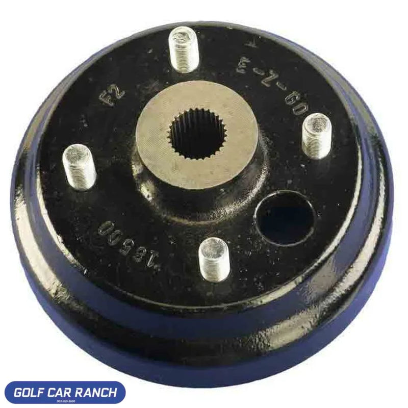 21807G1 Brake Drum for E-Z-GO Golf Carts and Utility Vehic - GAS EZ-GO REPAIR PART