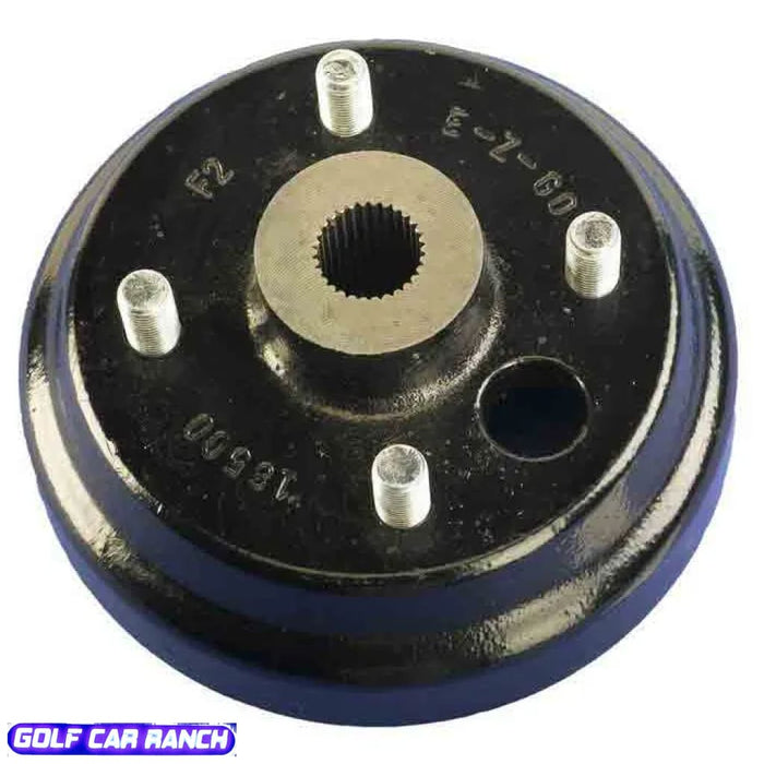 21807G1 Brake Drum for E-Z-GO Golf Carts and Utility Vehic - GAS