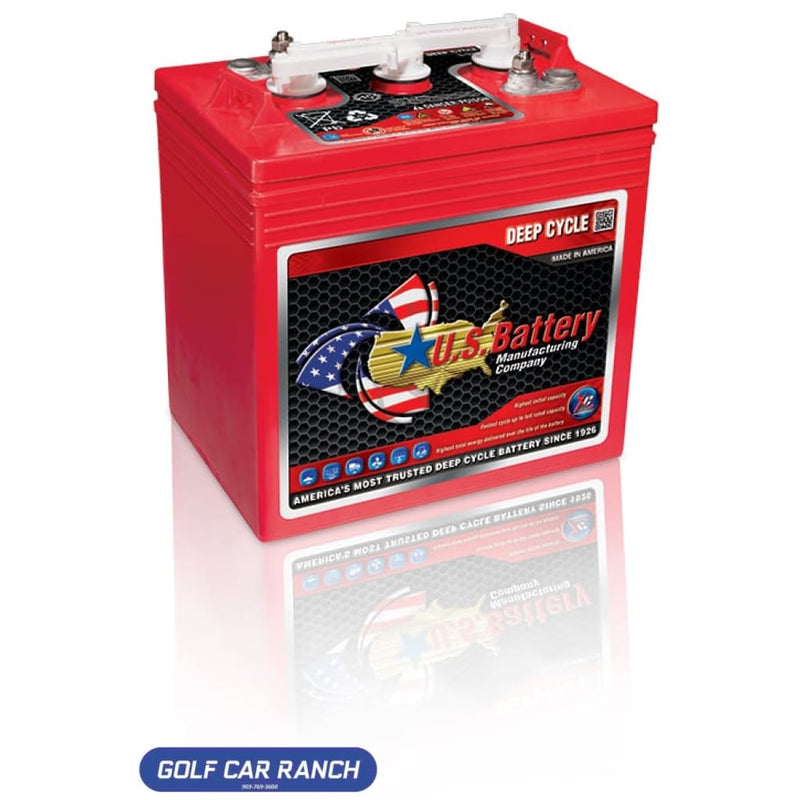 US 2200 6 Volt Battery BATTERIES