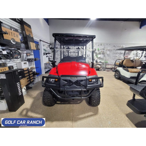 2023 CLUB CAR 4 PASSENGER XRT-1550 SE 4×4 4X4 Utility Vehicle