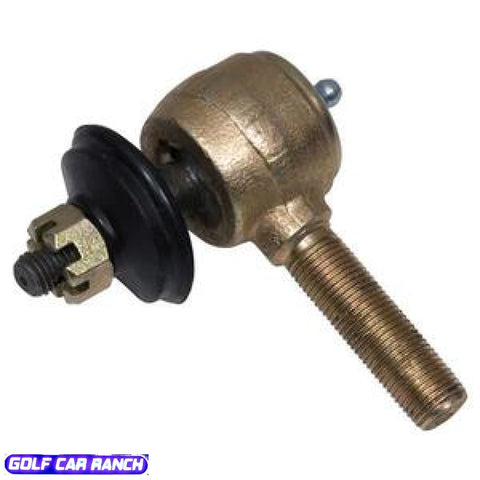 Club Car DS Right-Threaded Tie Rod End (Years 1976-Up)