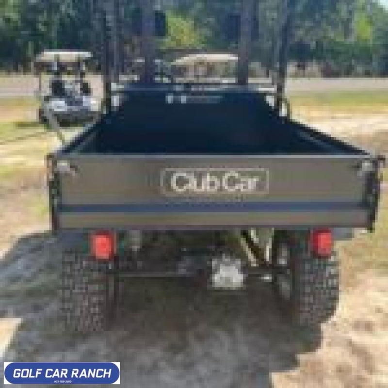 NEW CLUB CAR XRT 1550 GAS 4x4 4X4 Utility Vehicle