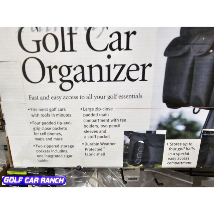 28162 Golf Car Organizer