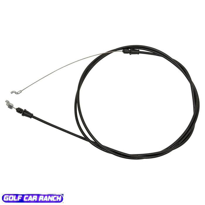 103921701 Cable, Accelerator, AWD, Diesel, 295 SE/1550 SE CLUB CAR