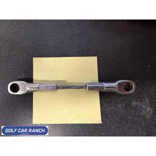 CABLE CRANK BELL - SKU: 102716001 CLUB CAR CA/XRT REPAIR PART