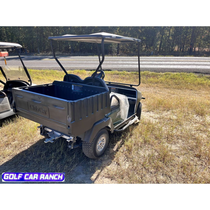 NEW XRT 800 with Dump Bed - Gas 2 Passenger