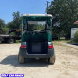 USED CLUB CAR GOLF CART