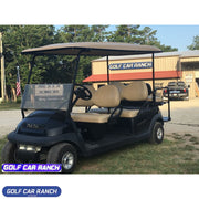 RENTAL 6 PASSENGER GAS - Lift RENTAL