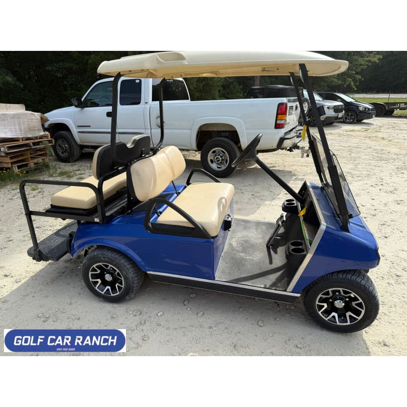 USED CLUB CAR GOLF CART - DS - GOLF CAR - USED