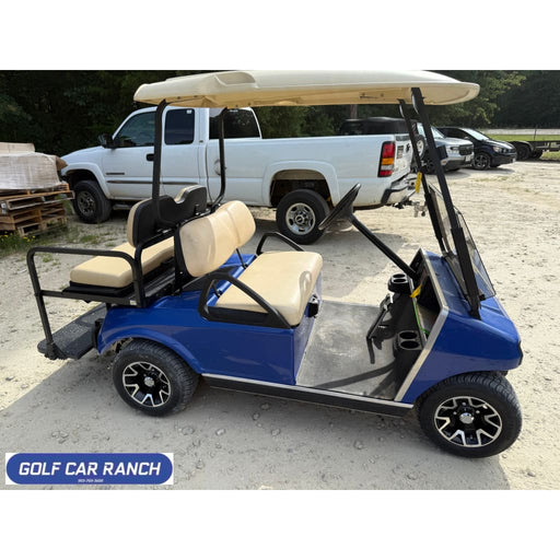 USED CLUB CAR GOLF CART - DS - GOLF CAR - USED