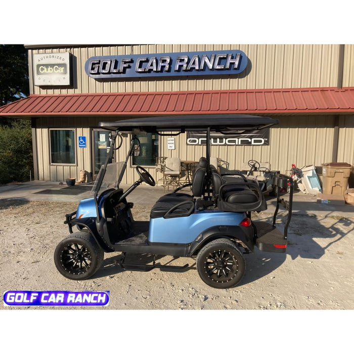 USED CLUB CAR GOLF CART