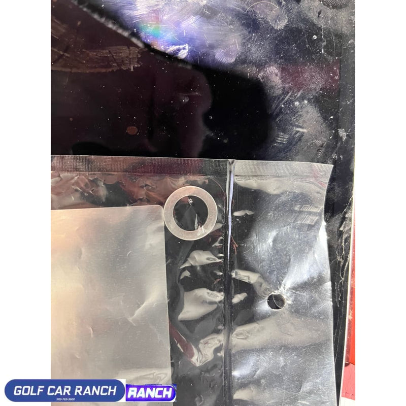 WASHER DRAIN PLUG KOHLER 47629686001 CLUB CAR REPAIR PART