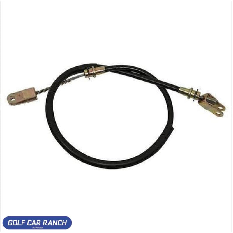 4213 Driver - E-Z-GO Marathon Brake Cable (Years 1990-1992) BRAKE CABLE