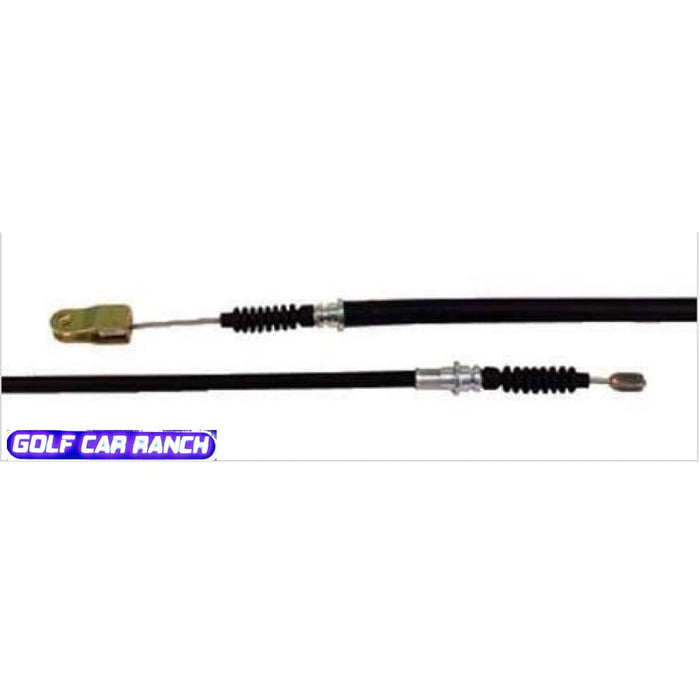 4298 Club Car DS Brake Cable (Years 2000-Up)