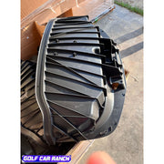 47593000001 Club Car Dual Headlight Brow - Tempo BODY PARTS