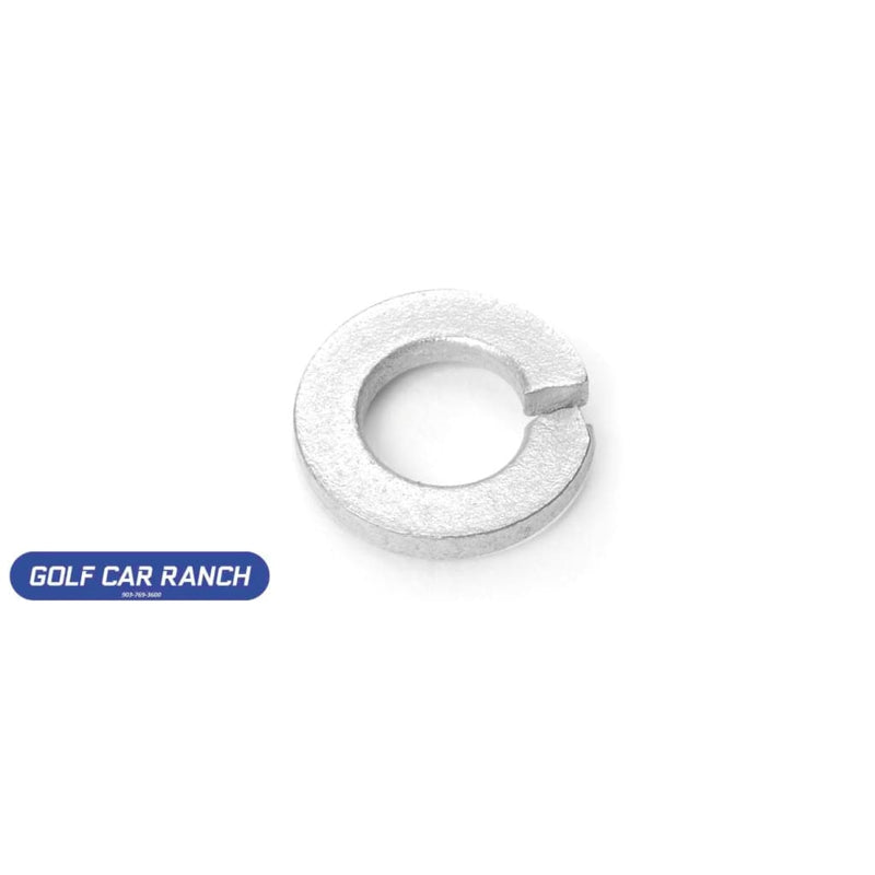 LOCKWASHER 1/4 SPLIT - 451 CLUB CAR REPAIR PART