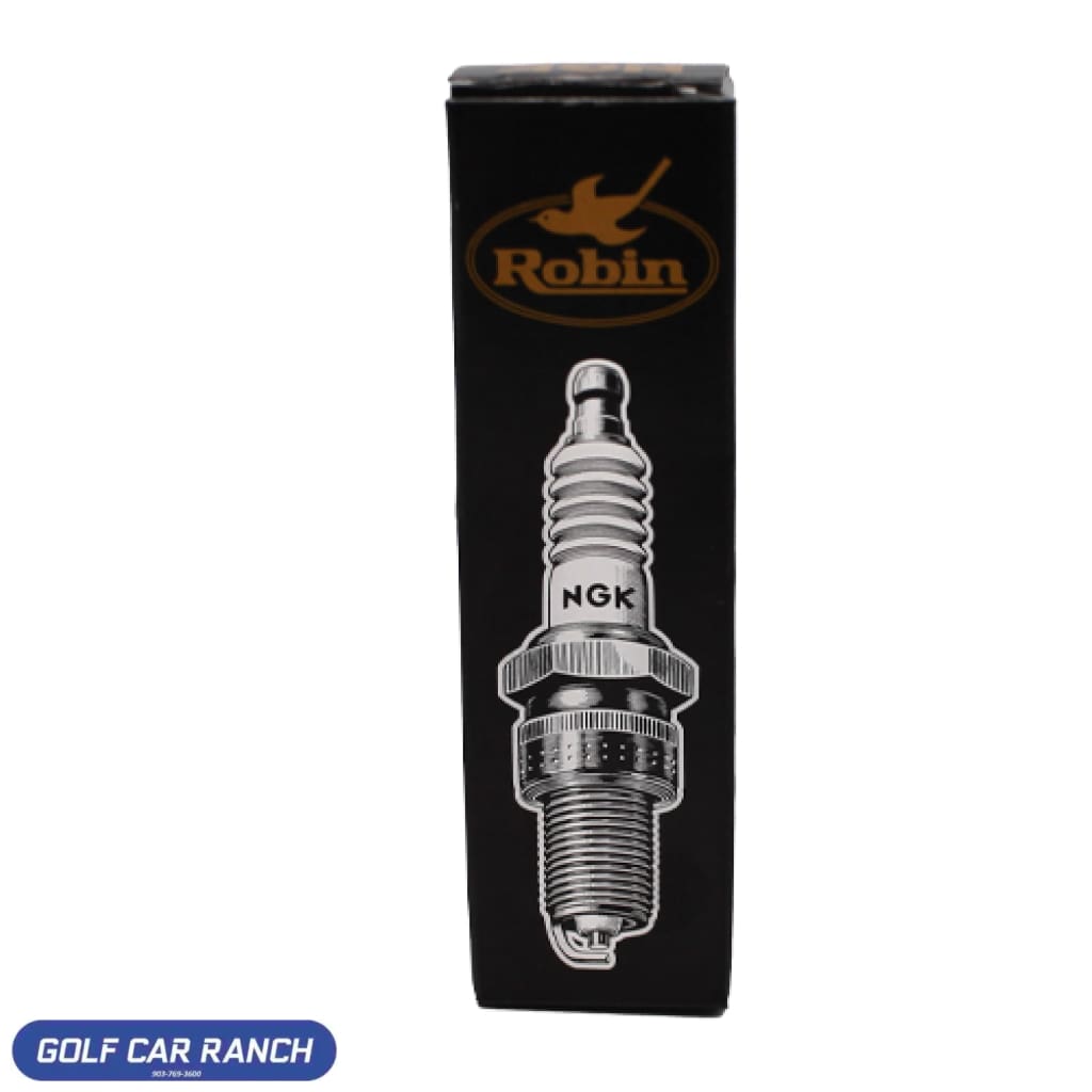 SPARK PLUG - 47539956001 - SUBARU EX40 - DISC — GOLF CAR RANCH