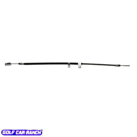 47562652001 Brake Cable, Driver Side, Club Car Precedent, Onward, Tempo Longer for lifted carts 39"