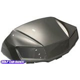 CLUB CAR OEM METALLIC COWL - TEMPO - NO CUTOUTS FOR LIGHTS