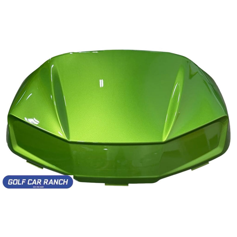 CLUB CAR OEM METALLIC COWL - TEMPO - NO CUTOUTS FOR LIGHTS - CLUB CAR ACCESSORY - BODIES
