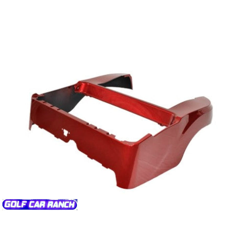 PRECEDENT & TEMPO METALLIC REAR BODY PANEL - CLUB CAR CUSTOM COLORS