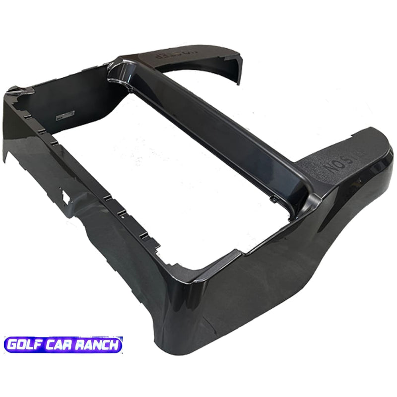 PRECEDENT & TEMPO METALLIC REAR BODY PANEL - CLUB CAR CUSTOM COLORS PANEL, BTY, RR, MIDNIGHT SILVER, FNR SP