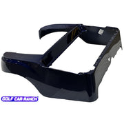 PRECEDENT & TEMPO METALLIC REAR BODY PANEL - CLUB CAR CUSTOM COLORS PANEL, BTY, RR, BLUE ONYX, FNR SP - 47589919326