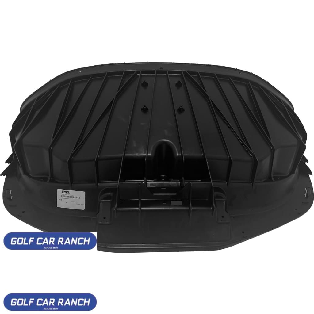 BROW, DUAL HEADLIGHT - 47593000001 - Tempo — GOLF CAR RANCH