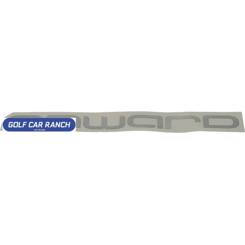 DECAL BRANDING ONWARD - SKU: 47594888001 CLUB CAR REPAIR PART