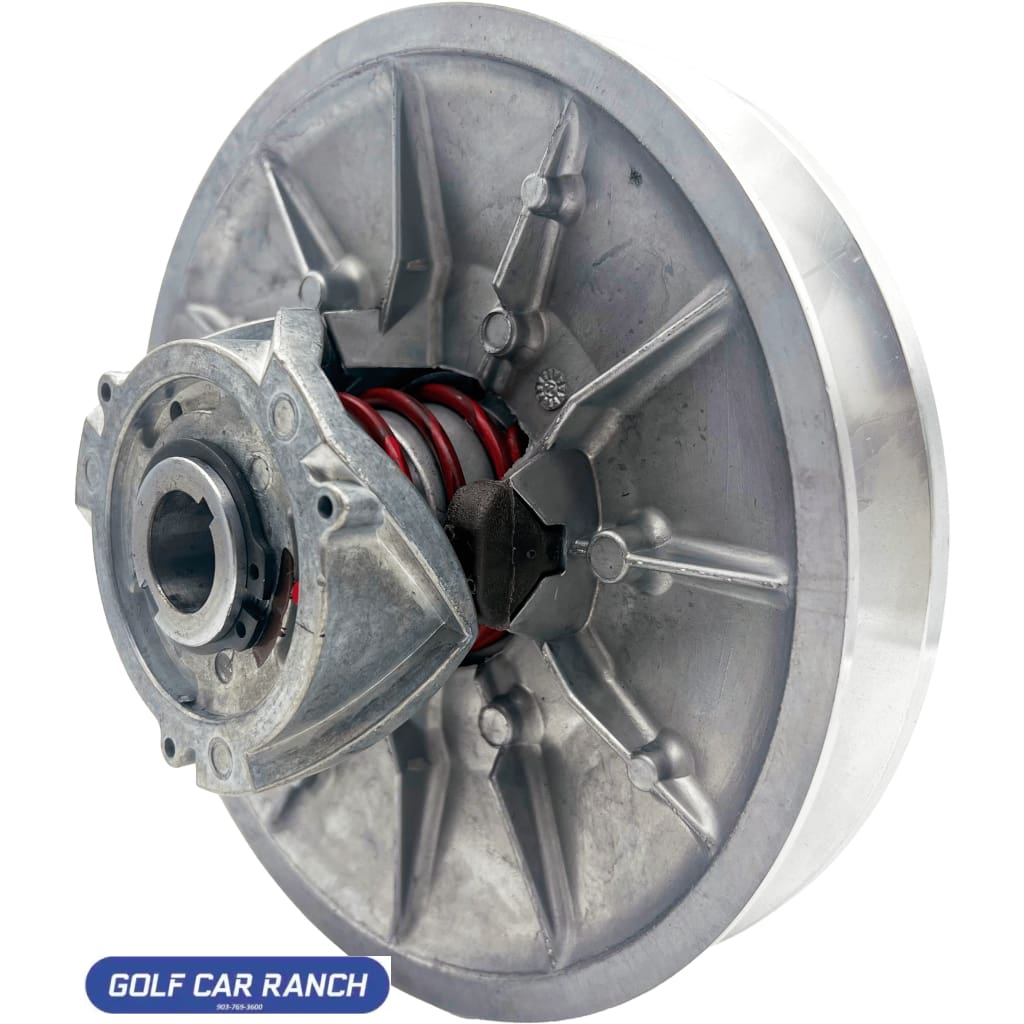 ASM, CLUTCH, DRIVEN, CCW, RED SKU: 47601767002 — GOLF CAR RANCH