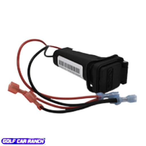 KIT,USB A&C,48V,UNGRUNDED DCP SKU: 47787504001 - CLUB CAR ACCESSORY