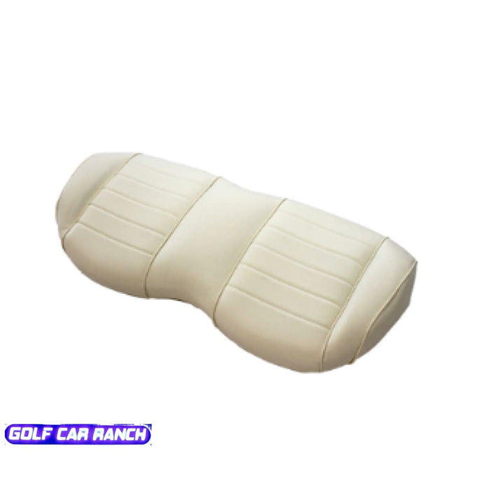 Club Car Onward OEM Premium Seat Cushion - Off White