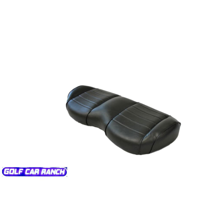 Coussin de siège OEM Premium de Club Car Onward - Noir