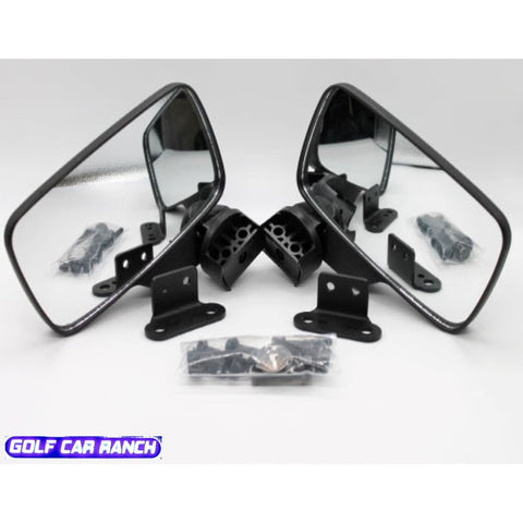 47710012001 Non-Cab Side Mirror set