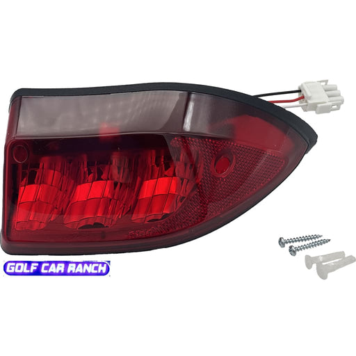 KIT TAIL LIGHT PS - 47751146002 CLUB CAR ACCESSORY
