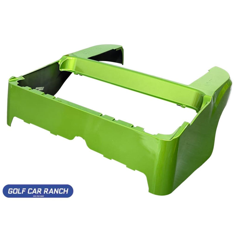 PRECEDENT & TEMPO METALLIC REAR BODY PANEL - CLUB CAR CUSTOM COLORS - PANEL, BTY, RR, MET, ENVY GREEN - 47787658332