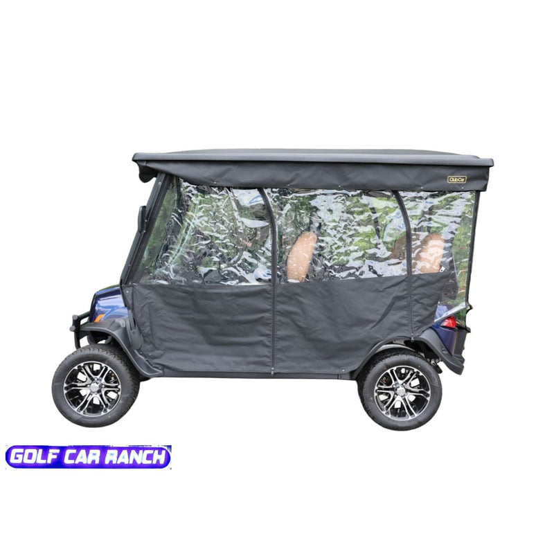 Onward 4Forward LSV Enclosure SKU: 47790329001 - CLUB CAR ONWARD ACCESSORY