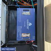 Lithium Golf Cart Battery Allied 48V 65AH Commercial Golf Cart Battery Set LITHIUM BATTERY