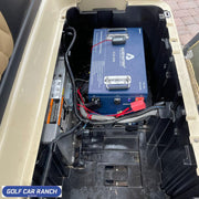Lithium Golf Cart Battery Allied 48V 65AH Commercial Golf Cart Battery Set LITHIUM BATTERY