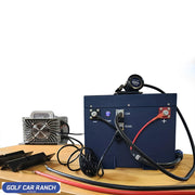 Lithium Golf Cart Battery Allied 48V 65AH Commercial Golf Cart Battery Set LITHIUM BATTERY