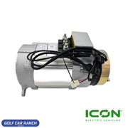 4KW AC Motor for ICON Golf Carts - MOTOR-703-IC - AFM REPAIR PART