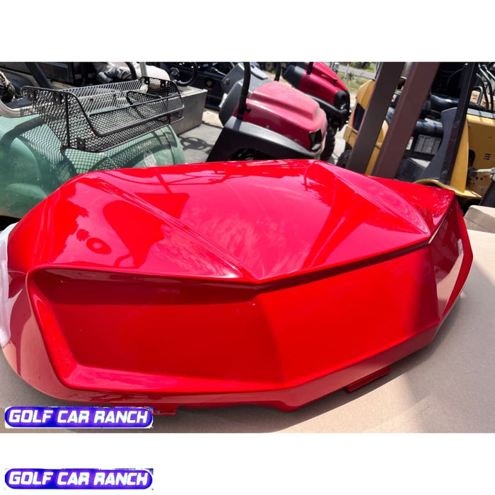 CLUB CAR OEM TEMPO & PRECEDENT METALLIC REAR BODY PANEL