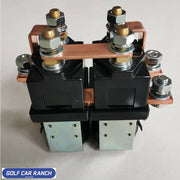 Heavy Duty Solenoid 24V 400A 616160 Reversing Contactor - EZ-GO REPAIR PART