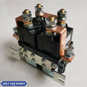 Heavy Duty Solenoid 24V 400A 616160 Reversing Contactor - EZ-GO REPAIR PART