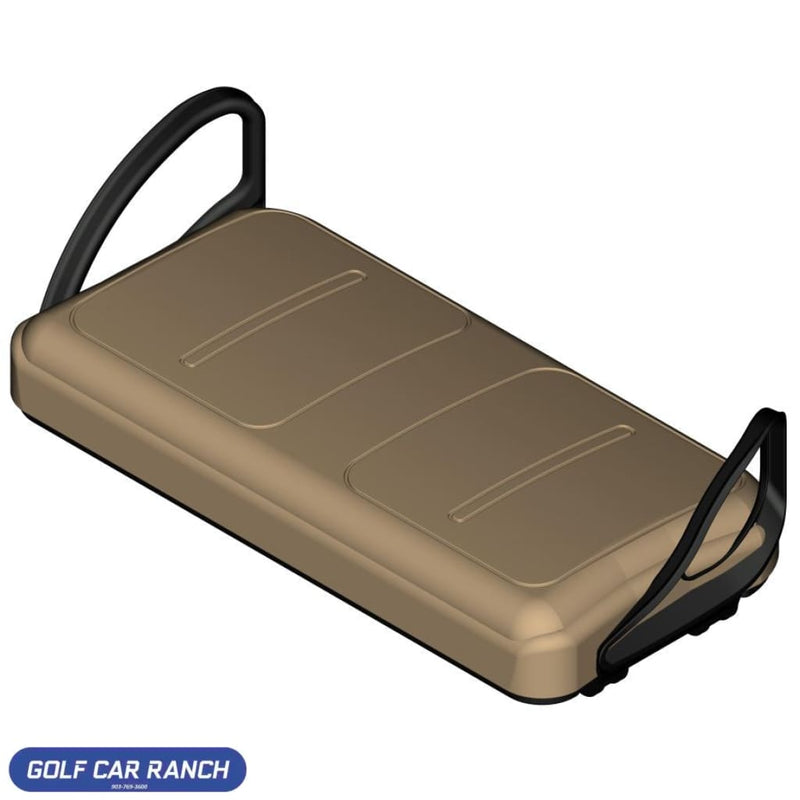 TXT Seat Bottom Assembly (Tan) SKU: 629269G4203 - EZ-GO REPAIR PART