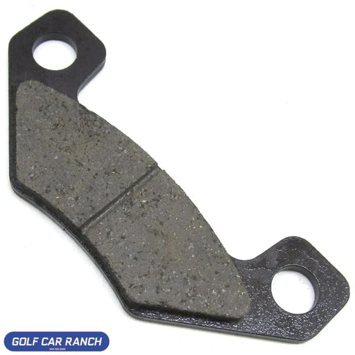 Wildwood Organic Brake Pad - 633875 EZ-GO REPAIR PART